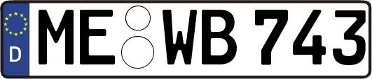 ME-WB743