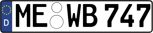 ME-WB747