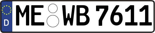 ME-WB7611