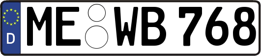 ME-WB768