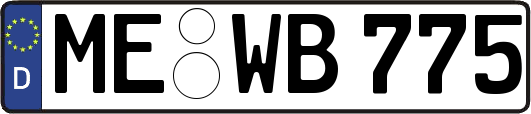 ME-WB775