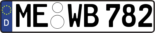 ME-WB782