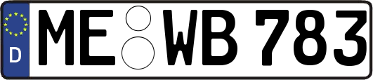 ME-WB783