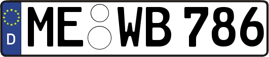 ME-WB786