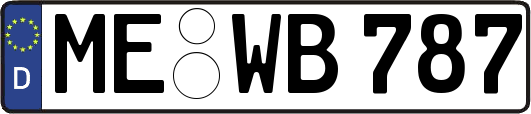 ME-WB787