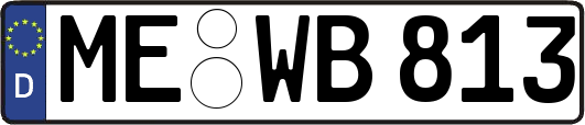 ME-WB813
