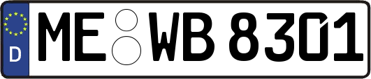 ME-WB8301