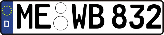 ME-WB832