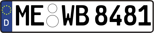 ME-WB8481