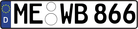ME-WB866