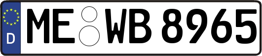 ME-WB8965