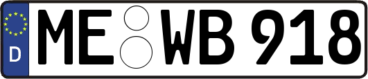 ME-WB918