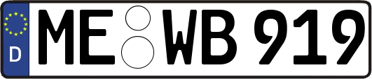 ME-WB919