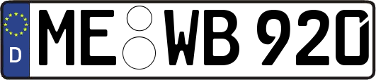 ME-WB920