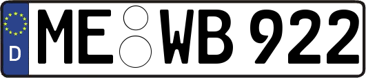 ME-WB922