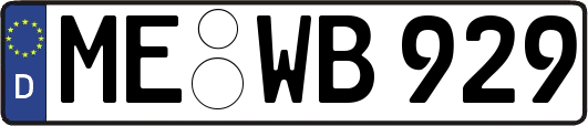 ME-WB929