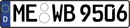 ME-WB9506