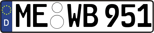 ME-WB951