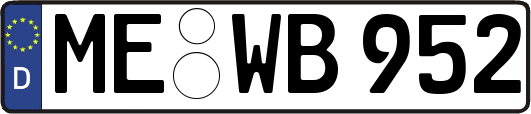 ME-WB952
