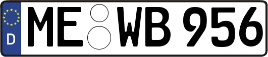 ME-WB956
