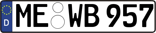 ME-WB957