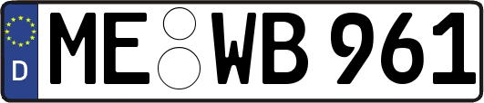 ME-WB961