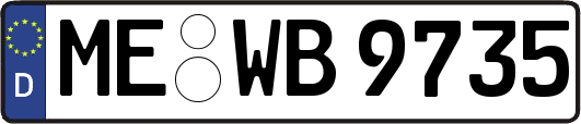 ME-WB9735