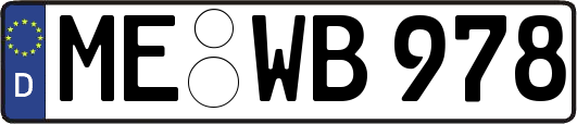 ME-WB978