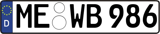 ME-WB986