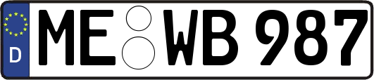 ME-WB987