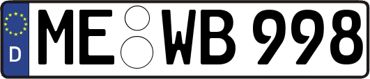 ME-WB998