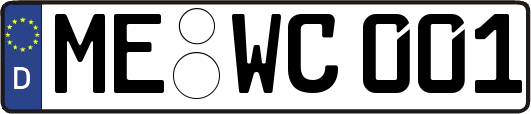 ME-WC001