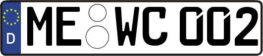 ME-WC002