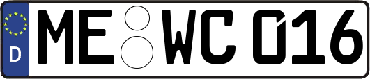 ME-WC016