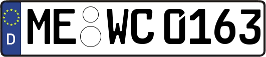 ME-WC0163
