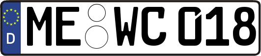 ME-WC018