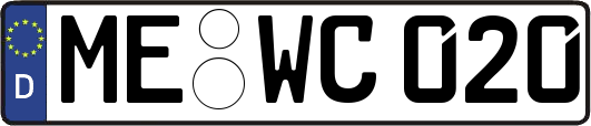 ME-WC020