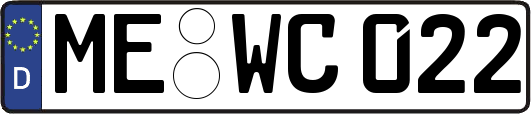 ME-WC022