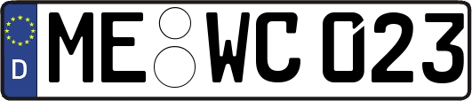 ME-WC023