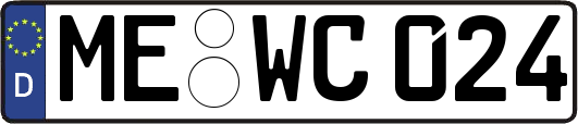 ME-WC024