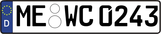 ME-WC0243