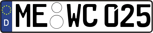 ME-WC025