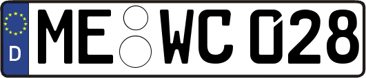 ME-WC028