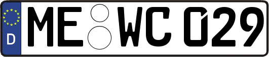 ME-WC029