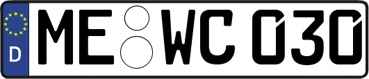 ME-WC030