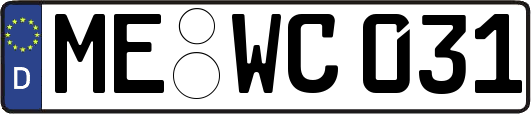 ME-WC031