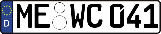 ME-WC041