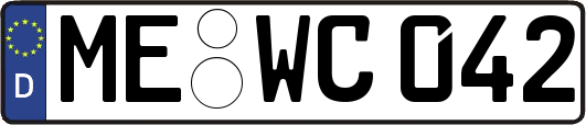 ME-WC042