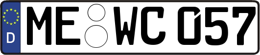ME-WC057