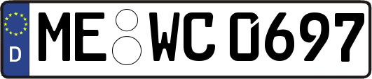 ME-WC0697